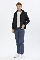 First Company Erkek Kapüşonlu Mevsimlik Mont 2410106004