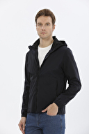 First Company Erkek Kapüşonlu Mevsimlik Mont 2410106004