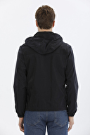 First Company Erkek Kapüşonlu Mevsimlik Mont 2410106004