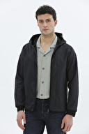 First Company Denim Erkek Softshell Mont 2417104003