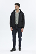 First Company Denim Erkek Softshell Mont 2417104003