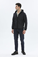 First Company Denim Erkek Softshell Mont 2417104003