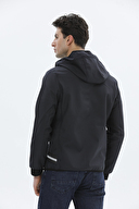 First Company Denim Erkek Softshell Mont 2417104003