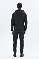 First Company Denim Erkek Softshell Mont 2417104003