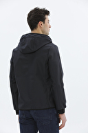 First Company Denim Erkek Softshell Mont 2417104003