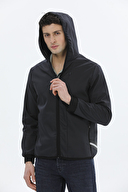 First Company Denim Erkek Softshell Mont 2417104003