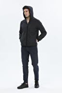 First Company Denim Erkek Softshell Mont 2417104003