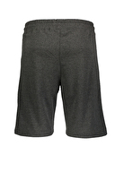 First Company Erkek Üç İplik Fermuar Cepli Şort 2410206119