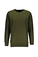 First Company Denim Erkek Triko 2427109005