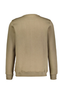 First Company Denim Erkek Sweat 2427108002