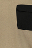 First Company Denim Erkek Sweat 2427108002