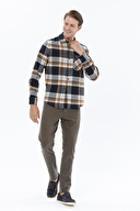 First Company Erkek Gömlek 2420103013