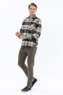 First Company Erkek Gömlek 2420103013