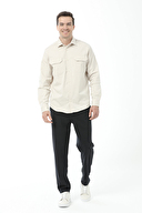 First Company Erkek Gömlek 2420103010