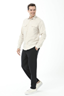 First Company Erkek Gömlek 2420103010