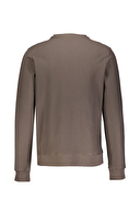 First Company Denim Erkek Sweat 2427108119