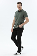 First Company Denim Erkek Tişört 2517101030