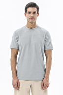 First Company Denim Erkek Tişört 2517101101