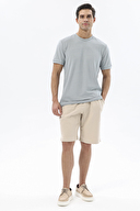 First Company Denim Erkek Tişört 2517101101