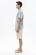 First Company Denim Erkek Tişört 2517101101