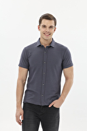 First Company Denim Erkek Gömlek 2517101071