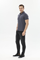 First Company Denim Erkek Gömlek 2517101071