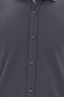 First Company Denim Erkek Gömlek 2517101071