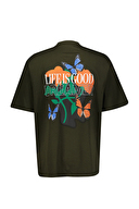 First Company Denim Erkek Tişört 2517101031