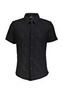 First Company Denim Erkek Gömlek 2517103013