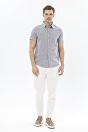 First Company Erkek Gömlek 2510103014