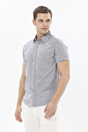 First Company Erkek Gömlek 2510103014