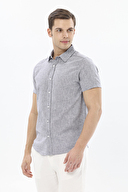 First Company Erkek Gömlek 2510103014