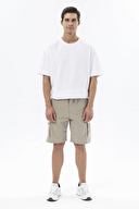 First Company Denim Erkek Şort 2517201201