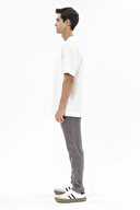 First Company Denim Erkek Tişört 2517101901