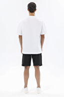 First Company Denim Erkek Tişört 2517101902