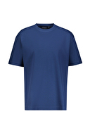 First Company Denim Erkek Tişört 2517101902