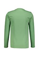 First Company Denim Erkek Sweat 2517108003