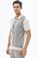 Finesuits Erkek Triko Tişört 2512202153.APYR