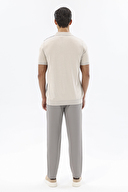Finesuits Erkek Triko Tişört 2512202153.APYR