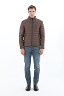 First Company Erkek Mont 2520106131