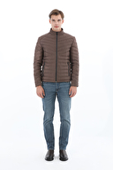 First Company Erkek Mont 2520106131