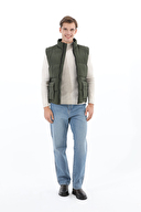 First Company Denim Erkek Yelek 2527104002.YLK