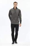 First Company Denim Erkek Trıko 2527109201