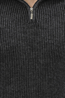 First Company Denim Erkek Trıko 2527109201