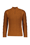 First Company Erkek Trıko 2520110503