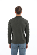 First Company Erkek Trıko 2520110503