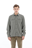 First Company Denim Erkek Hırka 2527108024