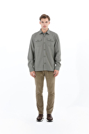 First Company Denim Erkek Hırka 2527108024