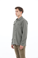 First Company Denim Erkek Hırka 2527108024