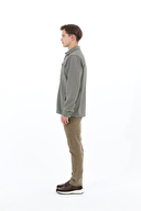 First Company Denim Erkek Hırka 2527108024